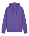 Heren Hoodie Stanley Stella Cruiser 2.0 Purple Love